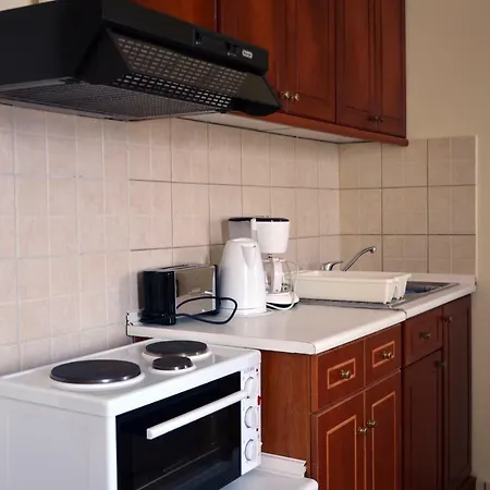 Stemar Apartment *