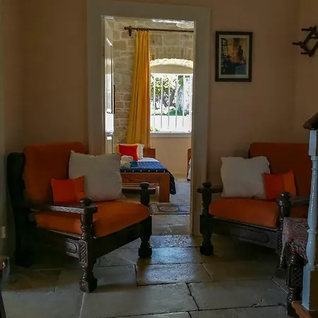 Stemar Апартаменты Longos (Paxos)