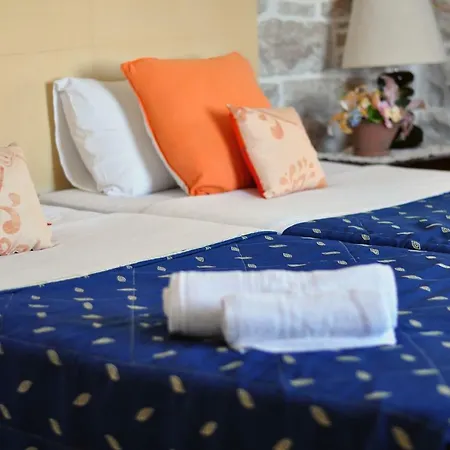 Stemar Апартаменты Longos (Paxos)